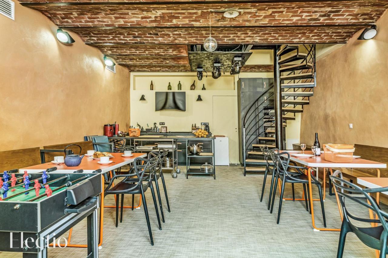 فندق Parenthese En Luberon روستريل المظهر الخارجي الصورة