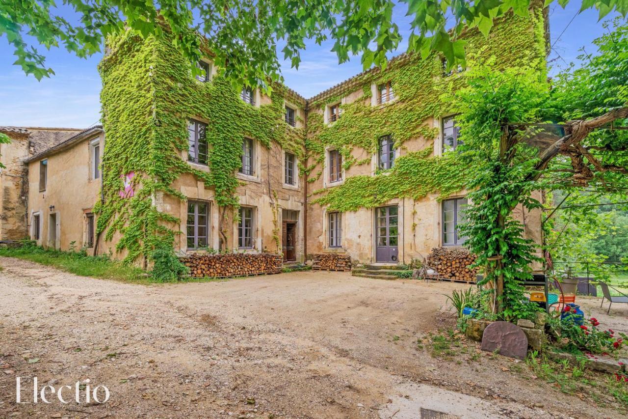 فندق Parenthese En Luberon روستريل المظهر الخارجي الصورة