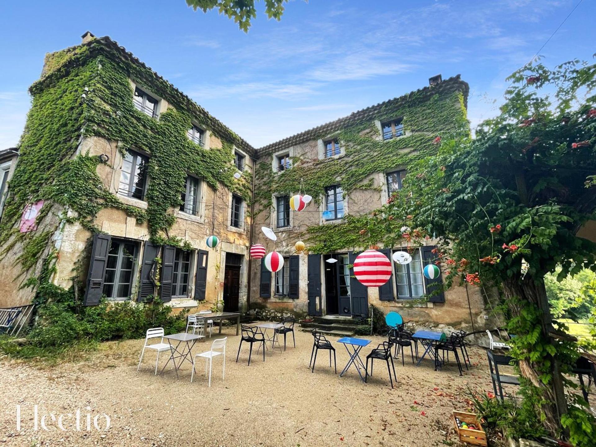 فندق Parenthese En Luberon روستريل المظهر الخارجي الصورة