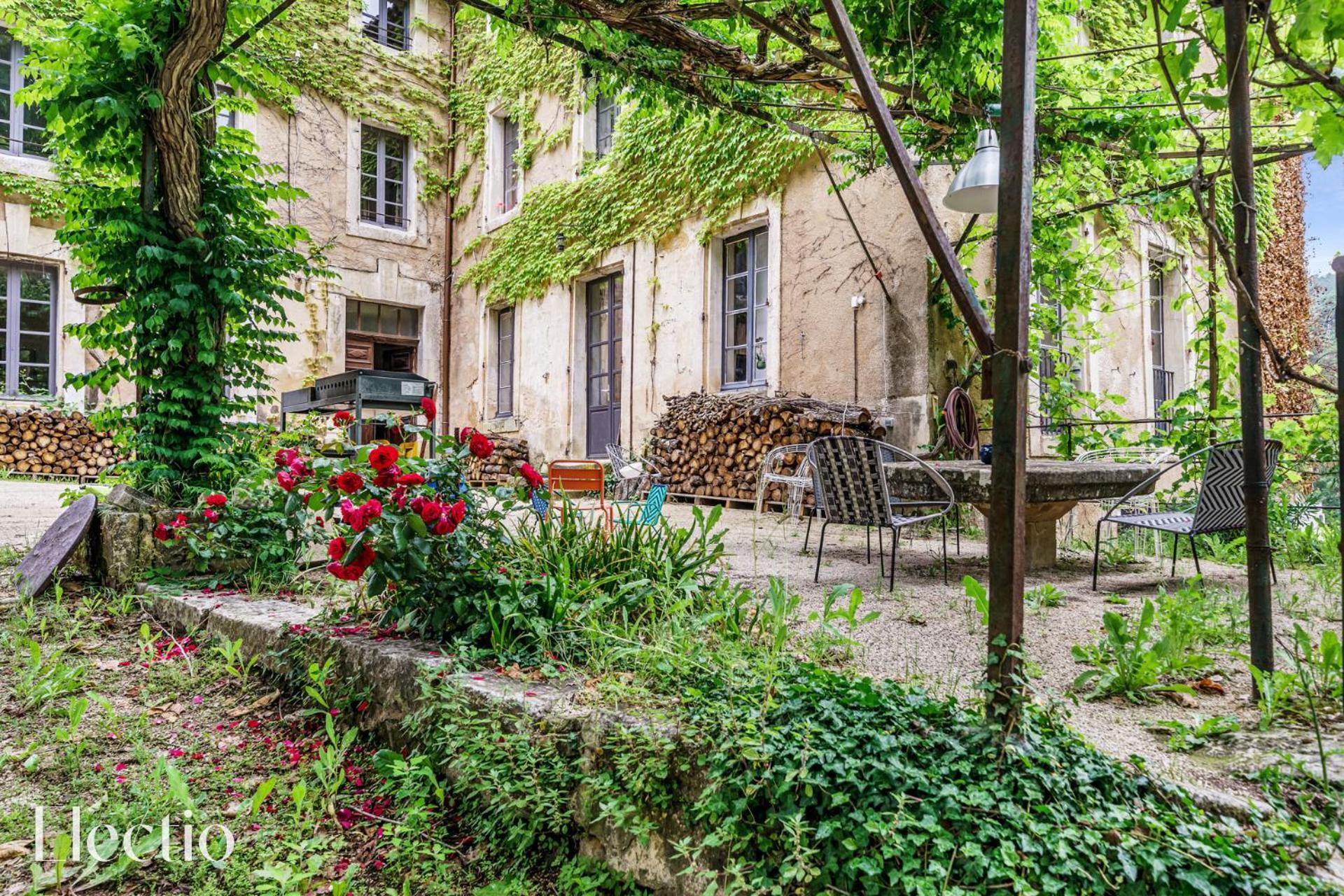 فندق Parenthese En Luberon روستريل المظهر الخارجي الصورة