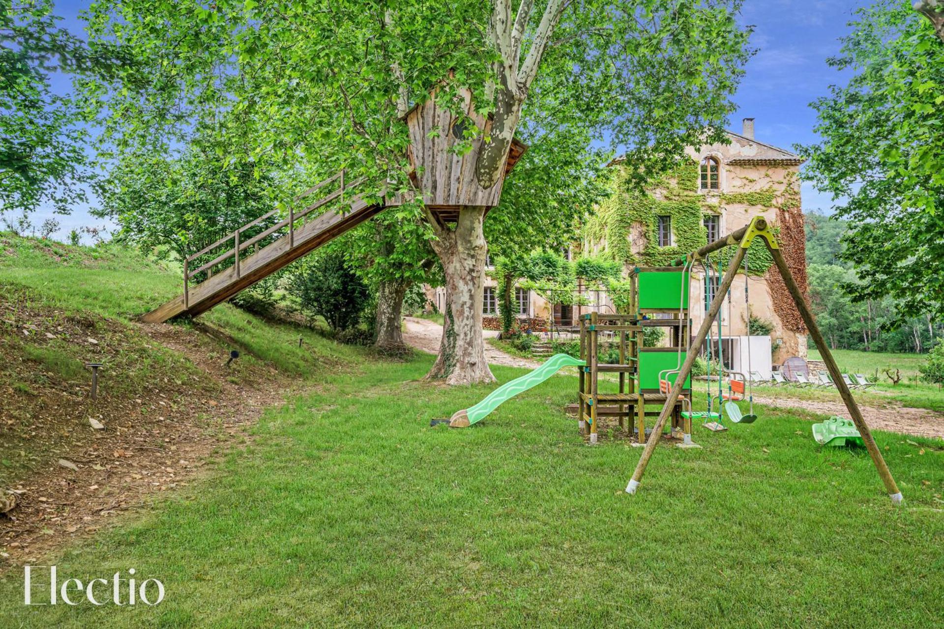 فندق Parenthese En Luberon روستريل المظهر الخارجي الصورة