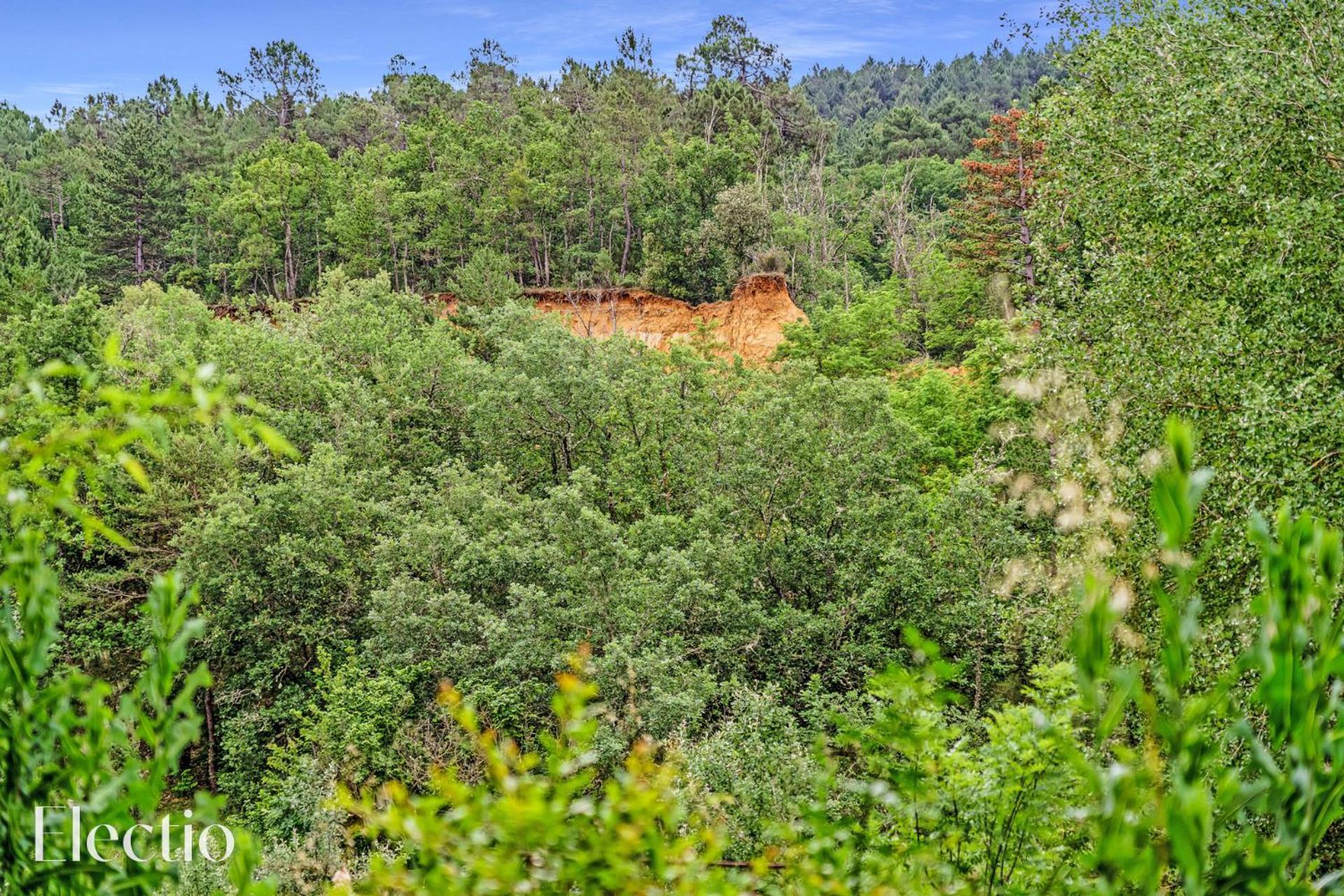 فندق Parenthese En Luberon روستريل المظهر الخارجي الصورة